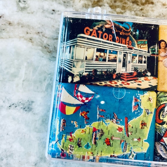 ❤️EXTRA 50% OFF❗️Florida Vintage Mighty Magnets NWT - Picture 3 of 4